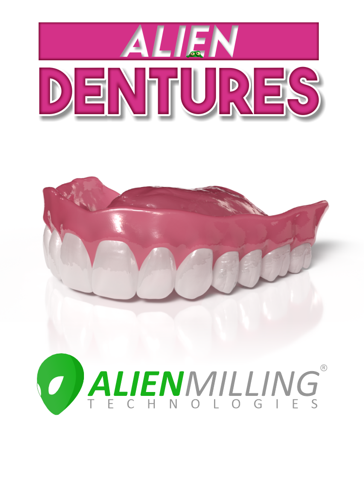 Alien Dentures