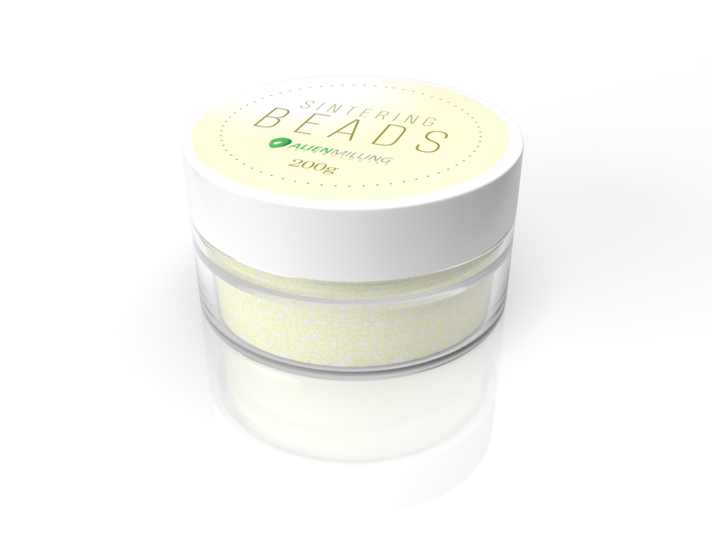 Dental Sintering Beads