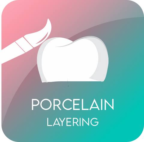 Porcelain Layering