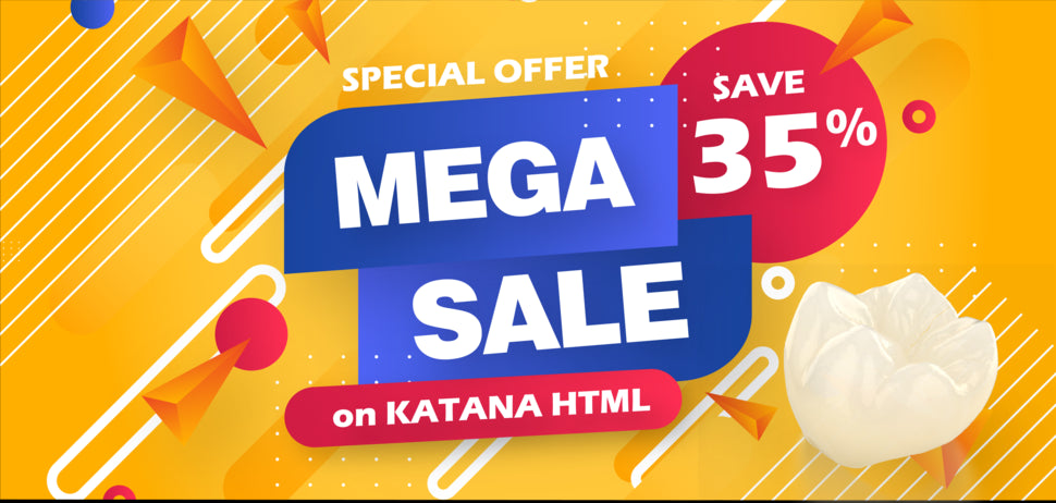 Katana HT Promotion